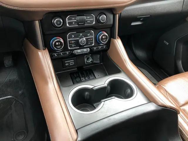 2021 Chevrolet Suburban 4WD High Country