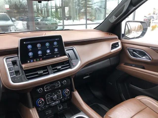 2021 Chevrolet Suburban 4WD High Country