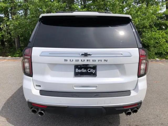 2021 Chevrolet Suburban 4WD High Country