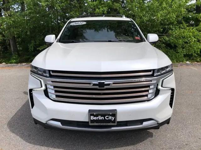 2021 Chevrolet Suburban 4WD High Country