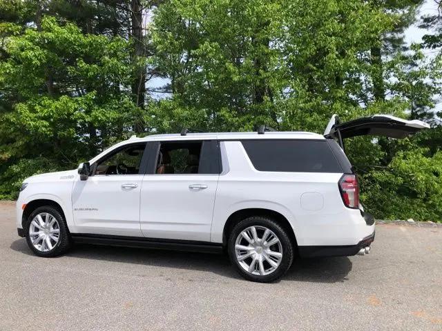 2021 Chevrolet Suburban 4WD High Country