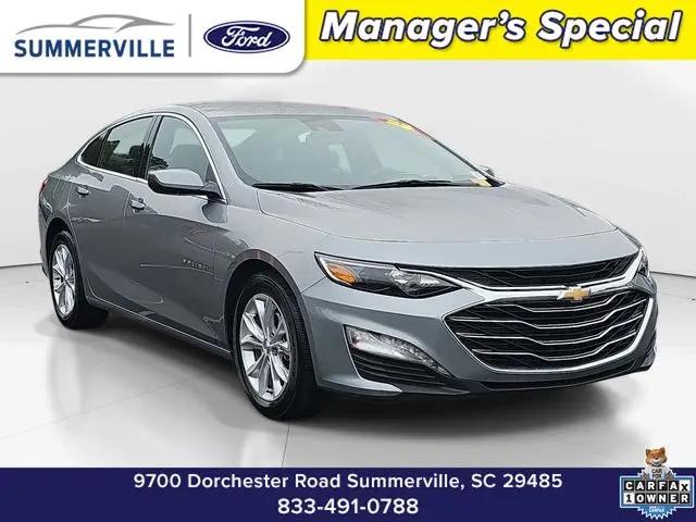 2025 Chevrolet Malibu FWD 1LT for sale in Summerville, SC