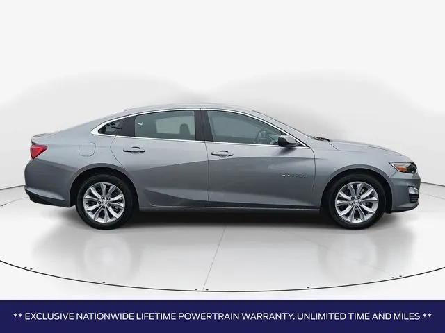2025 Chevrolet Malibu FWD 1LT