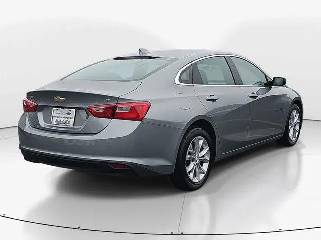 2025 Chevrolet Malibu FWD 1LT