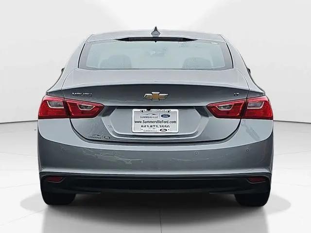 2025 Chevrolet Malibu FWD 1LT