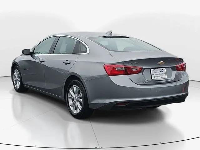 2025 Chevrolet Malibu FWD 1LT