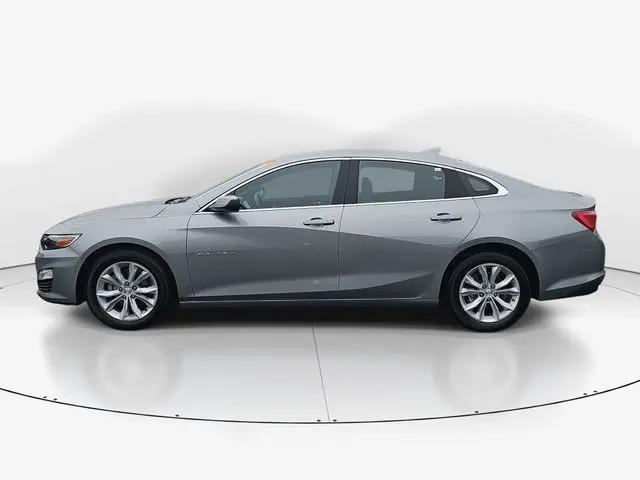 2025 Chevrolet Malibu FWD 1LT