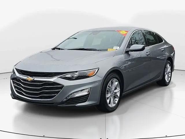 2025 Chevrolet Malibu FWD 1LT