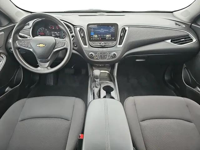 2025 Chevrolet Malibu FWD 1LT
