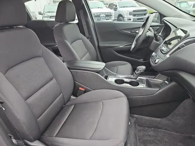 2025 Chevrolet Malibu FWD 1LT