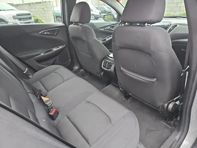 2025 Chevrolet Malibu FWD 1LT