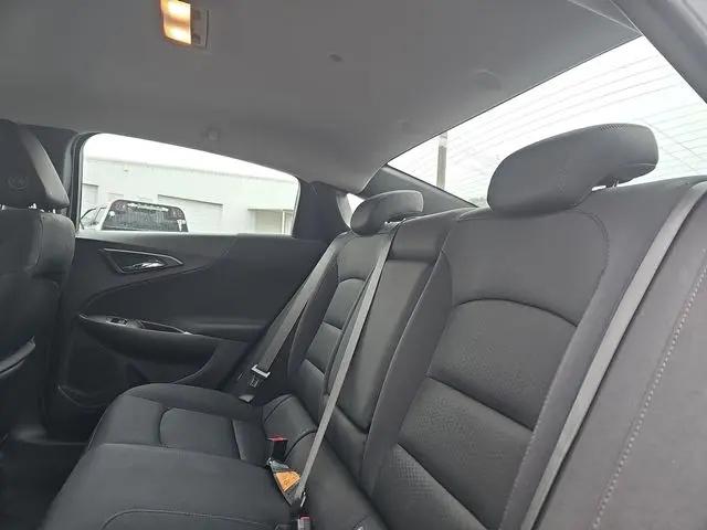 2025 Chevrolet Malibu FWD 1LT