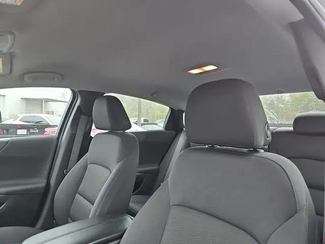 2025 Chevrolet Malibu FWD 1LT