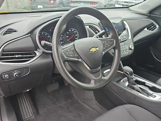2025 Chevrolet Malibu FWD 1LT