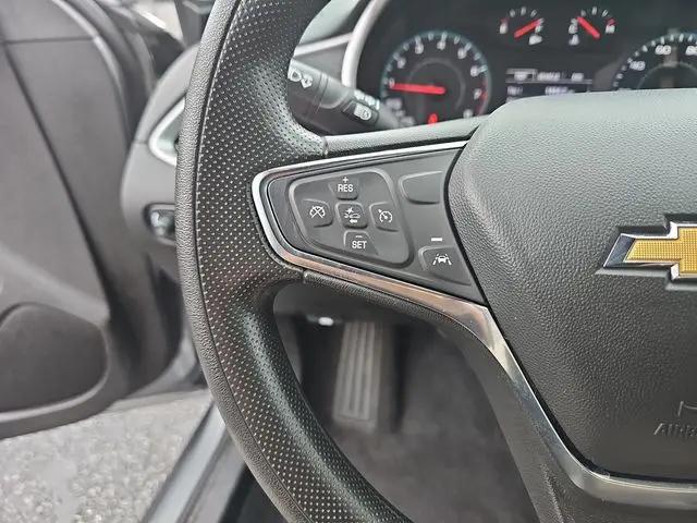 2025 Chevrolet Malibu FWD 1LT