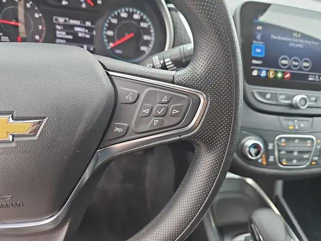 2025 Chevrolet Malibu FWD 1LT
