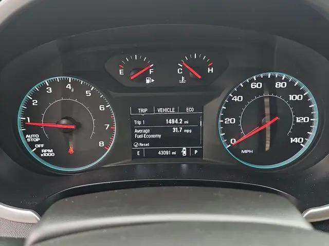 2025 Chevrolet Malibu FWD 1LT