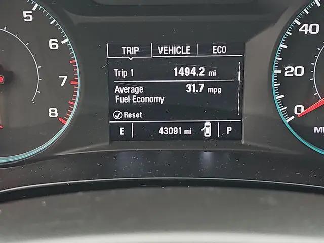 2025 Chevrolet Malibu FWD 1LT