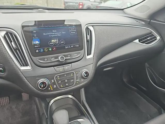 2025 Chevrolet Malibu FWD 1LT