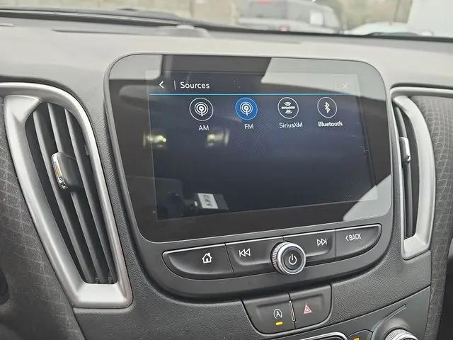 2025 Chevrolet Malibu FWD 1LT