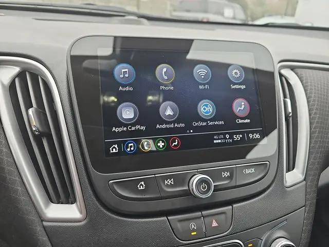 2025 Chevrolet Malibu FWD 1LT