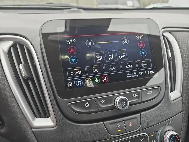2025 Chevrolet Malibu FWD 1LT