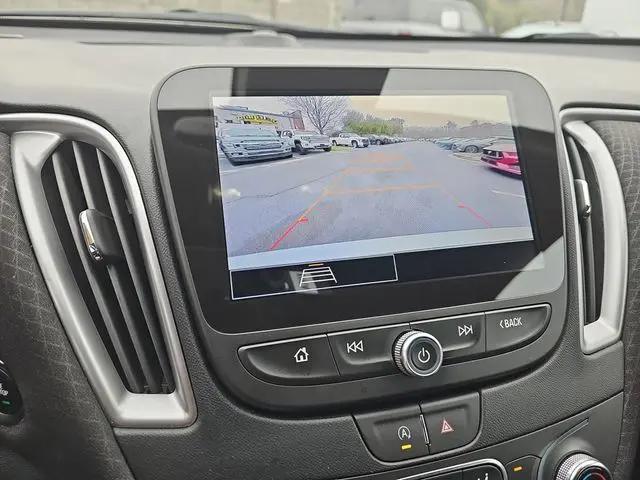 2025 Chevrolet Malibu FWD 1LT