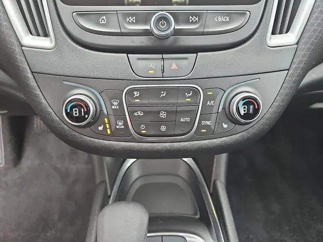 2025 Chevrolet Malibu FWD 1LT