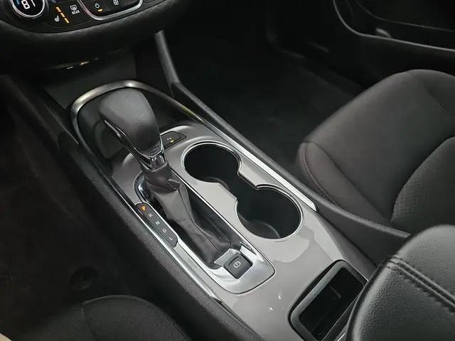 2025 Chevrolet Malibu FWD 1LT