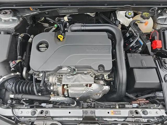 2025 Chevrolet Malibu FWD 1LT