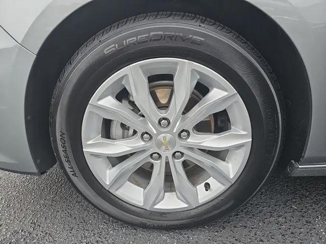 2025 Chevrolet Malibu FWD 1LT