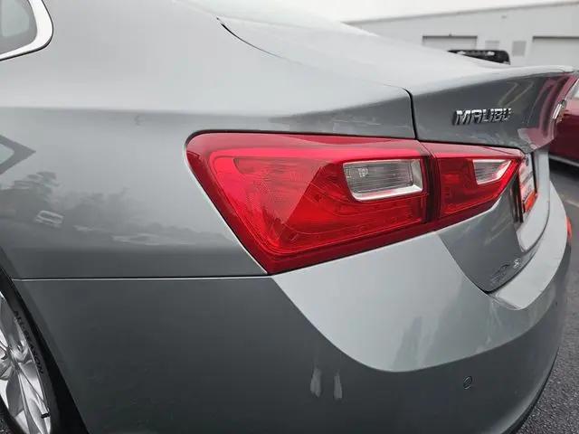 2025 Chevrolet Malibu FWD 1LT