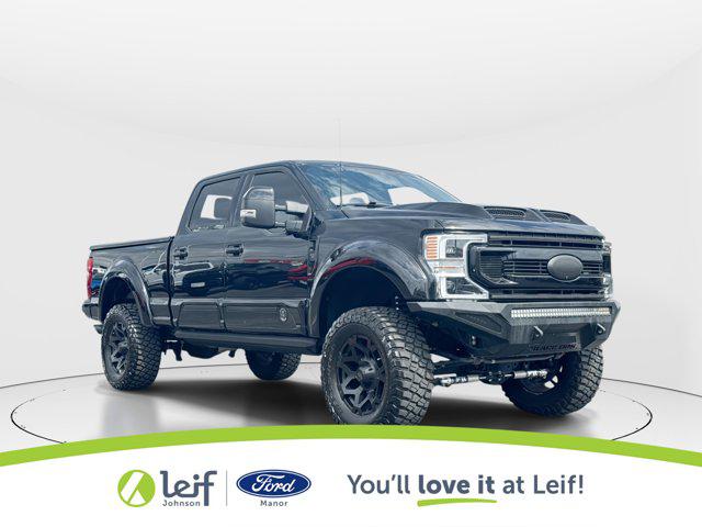 2022 Ford F-250 LARIAT for sale in Manor, TX