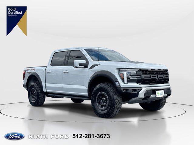 2025 Ford F-150 Raptor for sale in Manor, TX