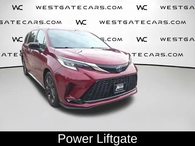 2023 Toyota Sienna XSE