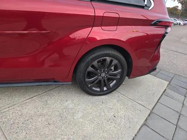 2023 Toyota Sienna XSE