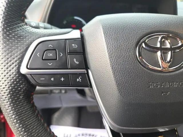 2023 Toyota Sienna XSE