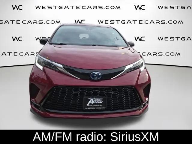 2023 Toyota Sienna XSE