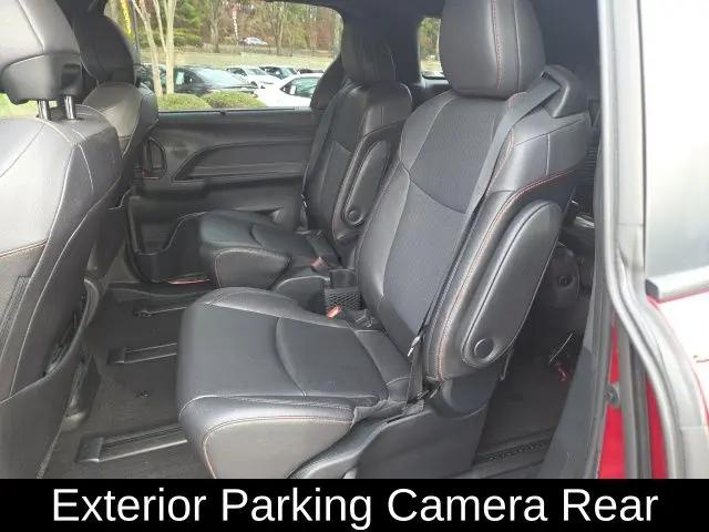 2023 Toyota Sienna XSE