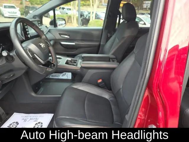 2023 Toyota Sienna XSE
