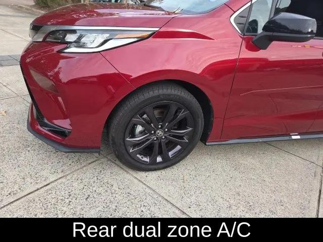 2023 Toyota Sienna XSE