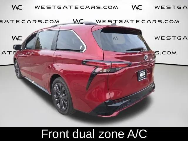 2023 Toyota Sienna XSE