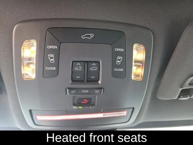 2023 Toyota Sienna XSE