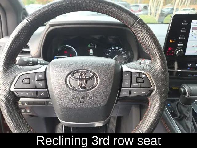 2023 Toyota Sienna XSE
