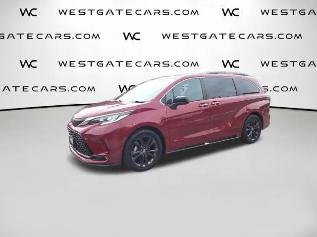 2023 Toyota Sienna XSE for sale in Wake Forest, NC