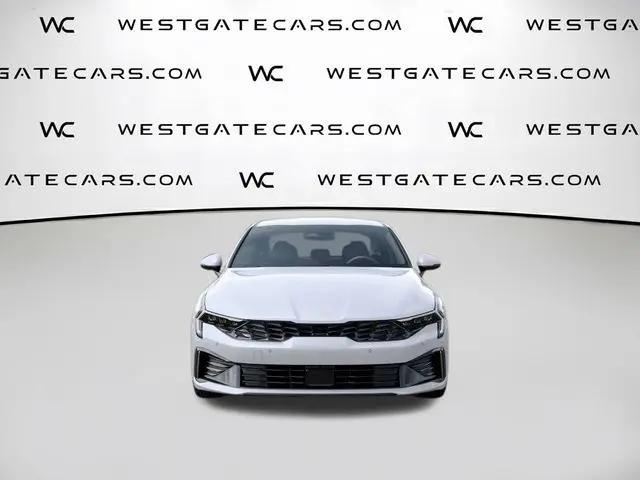 2026 Kia K5 LXS FWD