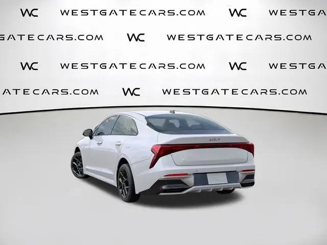 2026 Kia K5 LXS FWD