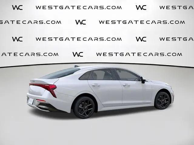 2026 Kia K5 LXS FWD