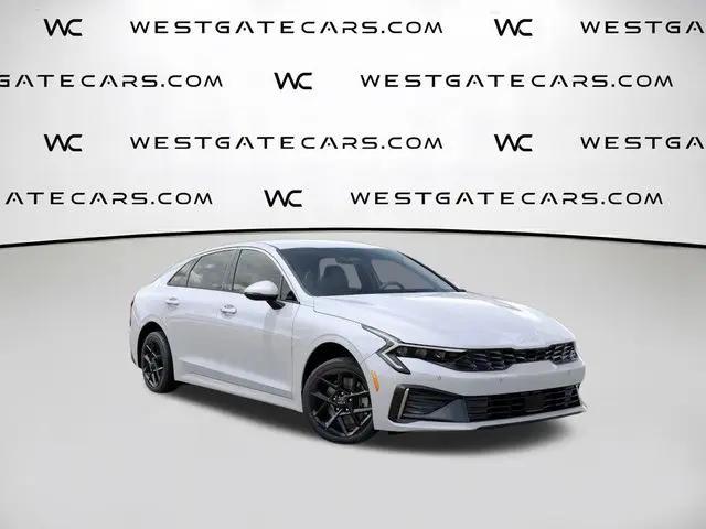 2026 Kia K5 LXS FWD