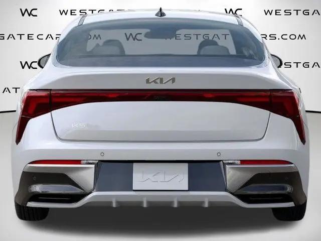2026 Kia K5 LXS FWD